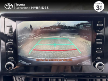 Photo 22 du bon plan TOYOTA C-HR 122h Edition 2WD E-CVT MY20 occasion à 21890 €