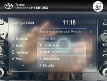 Photo 23 du bon plan TOYOTA C-HR 122h Edition 2WD E-CVT MY20 occasion à 21890 €