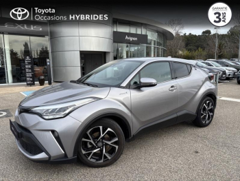 Photo 25 du bon plan TOYOTA C-HR 122h Edition 2WD E-CVT MY20 occasion à 21890 €