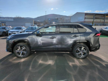 Photo 2 du bon plan TOYOTA RAV4 2.5 Hybride Rechargeable 306ch Design Business AWD-i MY25 occasion à 49690 €