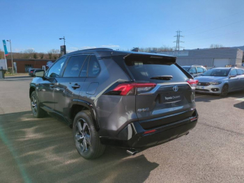 Photo 3 du bon plan TOYOTA RAV4 2.5 Hybride Rechargeable 306ch Design Business AWD-i MY25 occasion à 49690 €