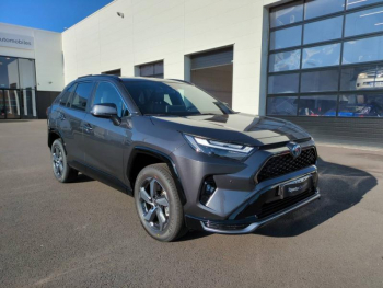 Photo 7 du bon plan TOYOTA RAV4 2.5 Hybride Rechargeable 306ch Design Business AWD-i MY25 occasion à 49690 €