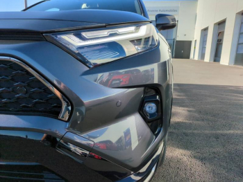 Photo 9 du bon plan TOYOTA RAV4 2.5 Hybride Rechargeable 306ch Design Business AWD-i MY25 occasion à 49690 €