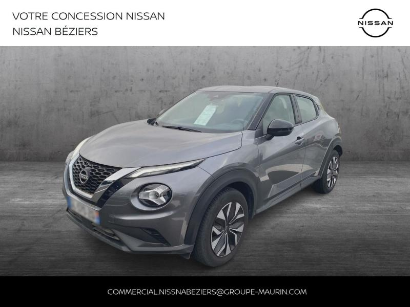 Bon plan NISSAN Juke 1.0 DIG-T 114ch Business Edition DCT 2022.5 occasion à 21500 €