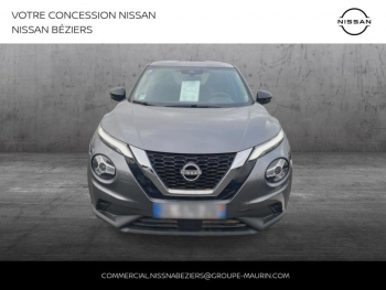 Photo 2 du bon plan NISSAN Juke 1.0 DIG-T 114ch Business Edition DCT 2022.5 occasion à 21500 €