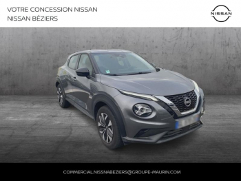 Photo 3 du bon plan NISSAN Juke 1.0 DIG-T 114ch Business Edition DCT 2022.5 occasion à 21500 €