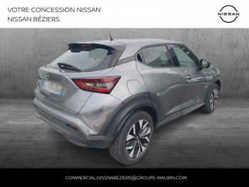 Photo 4 du bon plan NISSAN Juke 1.0 DIG-T 114ch Business Edition DCT 2022.5 occasion à 21500 €