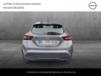 Photo 5 du bon plan NISSAN Juke 1.0 DIG-T 114ch Business Edition DCT 2022.5 occasion à 21500 €