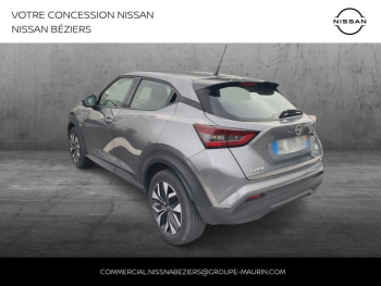 Photo 6 du bon plan NISSAN Juke 1.0 DIG-T 114ch Business Edition DCT 2022.5 occasion à 21500 €