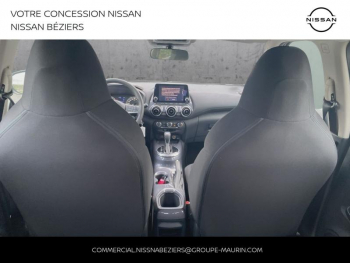 Photo 8 du bon plan NISSAN Juke 1.0 DIG-T 114ch Business Edition DCT 2022.5 occasion à 21500 €