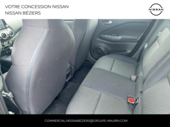 Photo 10 du bon plan NISSAN Juke 1.0 DIG-T 114ch Business Edition DCT 2022.5 occasion à 21500 €