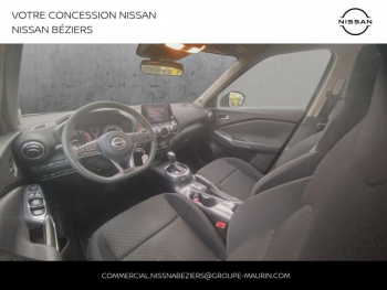 Photo 11 du bon plan NISSAN Juke 1.0 DIG-T 114ch Business Edition DCT 2022.5 occasion à 21500 €