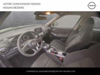 Photo 12 du bon plan NISSAN Juke 1.0 DIG-T 114ch Business Edition DCT 2022.5 occasion à 21500 €