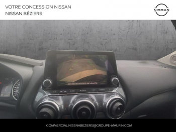 Photo 13 du bon plan NISSAN Juke 1.0 DIG-T 114ch Business Edition DCT 2022.5 occasion à 21500 €