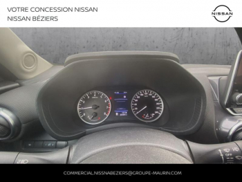 Photo 14 du bon plan NISSAN Juke 1.0 DIG-T 114ch Business Edition DCT 2022.5 occasion à 21500 €