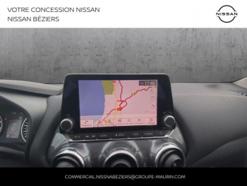 Photo 17 du bon plan NISSAN Juke 1.0 DIG-T 114ch Business Edition DCT 2022.5 occasion à 21500 €