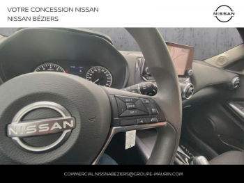 Photo 18 du bon plan NISSAN Juke 1.0 DIG-T 114ch Business Edition DCT 2022.5 occasion à 21500 €
