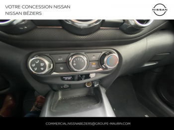 Photo 20 du bon plan NISSAN Juke 1.0 DIG-T 114ch Business Edition DCT 2022.5 occasion à 21500 €