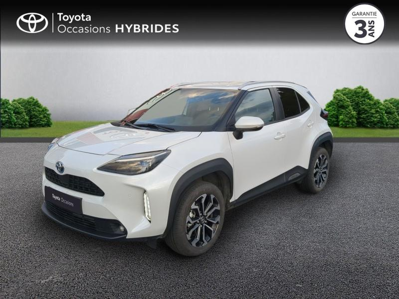 Bon plan TOYOTA Yaris Cross 116h Design AWD-i MY22 occasion à 24900 €