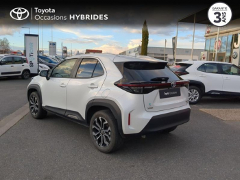 Photo 2 du bon plan TOYOTA Yaris Cross 116h Design AWD-i MY22 occasion à 24900 €