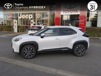 Photo 3 du bon plan TOYOTA Yaris Cross 116h Design AWD-i MY22 occasion à 24900 €