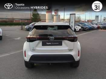 Photo 4 du bon plan TOYOTA Yaris Cross 116h Design AWD-i MY22 occasion à 24900 €