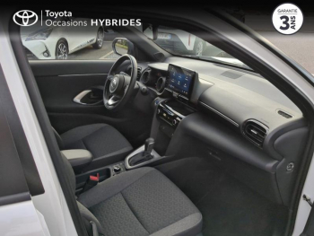 Photo 6 du bon plan TOYOTA Yaris Cross 116h Design AWD-i MY22 occasion à 24900 €