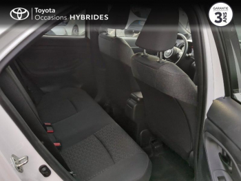 Photo 7 du bon plan TOYOTA Yaris Cross 116h Design AWD-i MY22 occasion à 24900 €