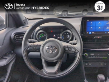 Photo 9 du bon plan TOYOTA Yaris Cross 116h Design AWD-i MY22 occasion à 24900 €