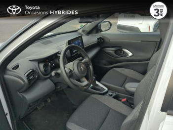 Photo 11 du bon plan TOYOTA Yaris Cross 116h Design AWD-i MY22 occasion à 24900 €