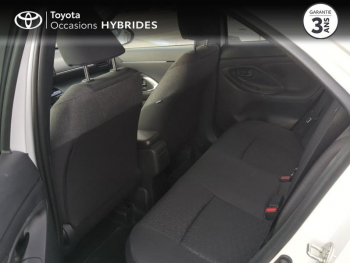 Photo 12 du bon plan TOYOTA Yaris Cross 116h Design AWD-i MY22 occasion à 24900 €