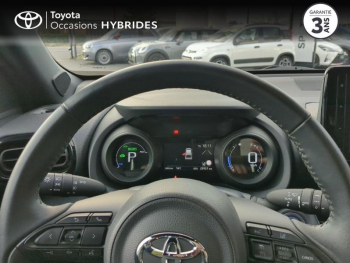 Photo 13 du bon plan TOYOTA Yaris Cross 116h Design AWD-i MY22 occasion à 24900 €