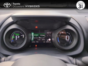 Photo 14 du bon plan TOYOTA Yaris Cross 116h Design AWD-i MY22 occasion à 24900 €