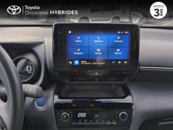 Photo 15 du bon plan TOYOTA Yaris Cross 116h Design AWD-i MY22 occasion à 24900 €