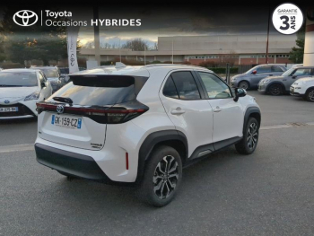 Photo 18 du bon plan TOYOTA Yaris Cross 116h Design AWD-i MY22 occasion à 24900 €
