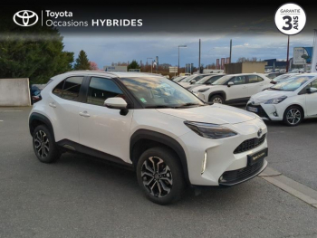 Photo 19 du bon plan TOYOTA Yaris Cross 116h Design AWD-i MY22 occasion à 24900 €