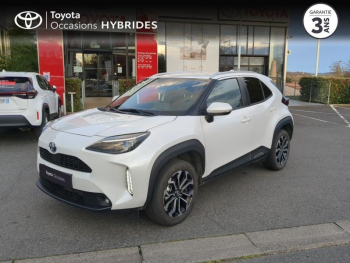 Photo 20 du bon plan TOYOTA Yaris Cross 116h Design AWD-i MY22 occasion à 24900 €