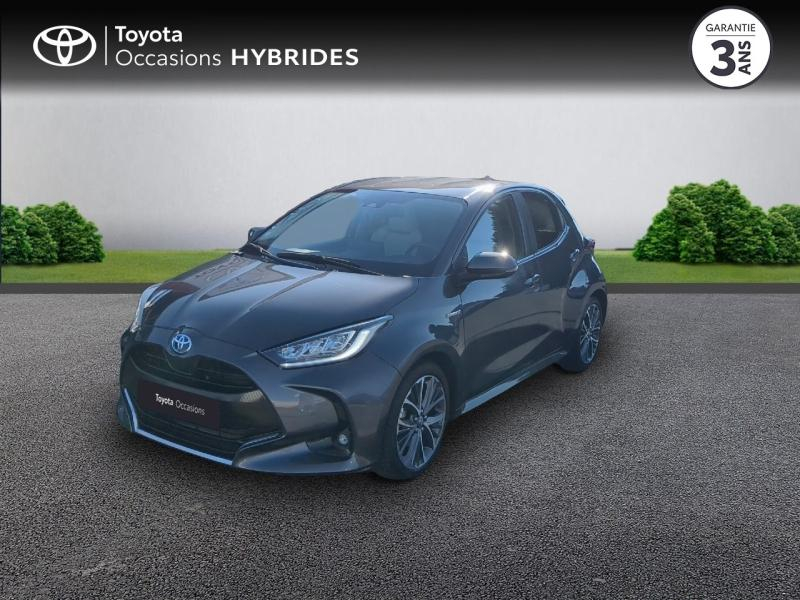 Bon plan TOYOTA Yaris 116h Iconic 5p occasion à 19490 €