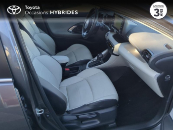 Photo 6 du bon plan TOYOTA Yaris 116h Iconic 5p occasion à 19490 €