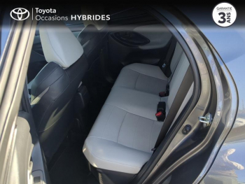 Photo 12 du bon plan TOYOTA Yaris 116h Iconic 5p occasion à 19490 €