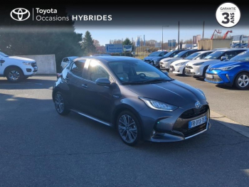 Photo 19 du bon plan TOYOTA Yaris 116h Iconic 5p occasion à 19490 €