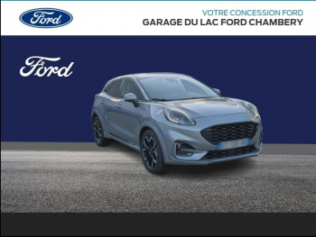 Photo 3 du bon plan FORD Puma 1.0 Flexifuel 125ch S&S mHEV ST-Line X occasion à 24990 €