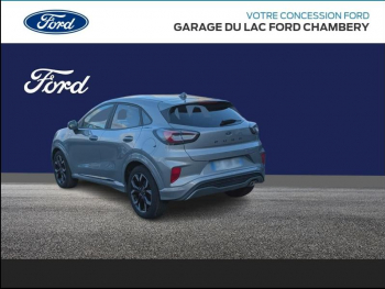 Photo 5 du bon plan FORD Puma 1.0 Flexifuel 125ch S&S mHEV ST-Line X occasion à 24990 €