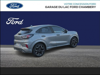 Photo 7 du bon plan FORD Puma 1.0 Flexifuel 125ch S&S mHEV ST-Line X occasion à 24990 €