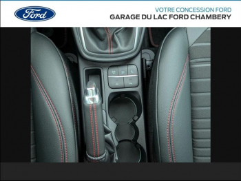 Photo 13 du bon plan FORD Puma 1.0 Flexifuel 125ch S&S mHEV ST-Line X occasion à 24990 €