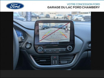 Photo 16 du bon plan FORD Puma 1.0 Flexifuel 125ch S&S mHEV ST-Line X occasion à 24990 €