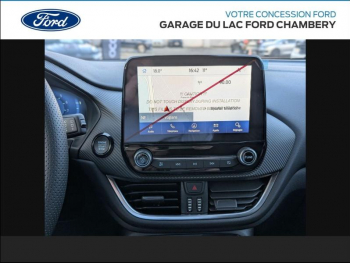 Photo 17 du bon plan FORD Puma 1.0 Flexifuel 125ch S&S mHEV ST-Line X occasion à 24990 €