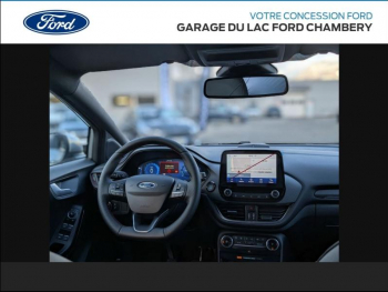 Photo 19 du bon plan FORD Puma 1.0 Flexifuel 125ch S&S mHEV ST-Line X occasion à 24990 €