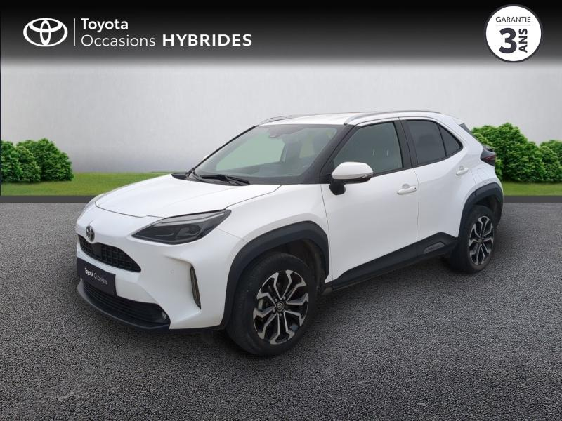 Bon plan TOYOTA Yaris Cross 116h Design MY22 occasion à 23990 €