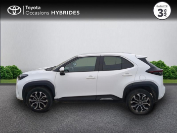 Photo 3 du bon plan TOYOTA Yaris Cross 116h Design MY22 occasion à 23990 €